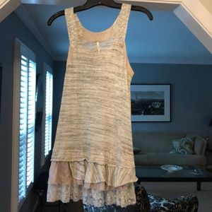 Free People Tunic